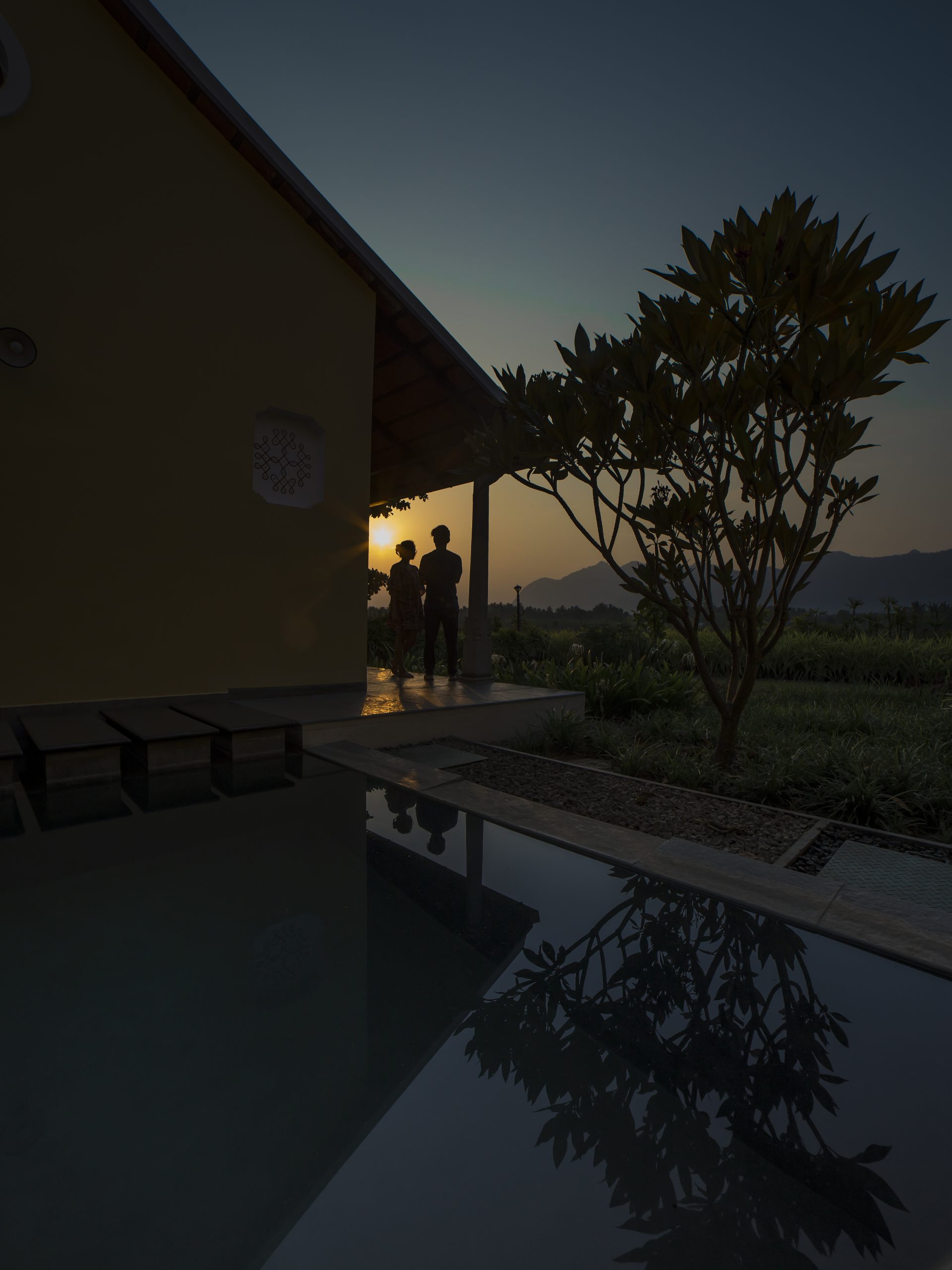 Luxury Resort With Most Fascinating View In Coimbatore Dvara Siruvani