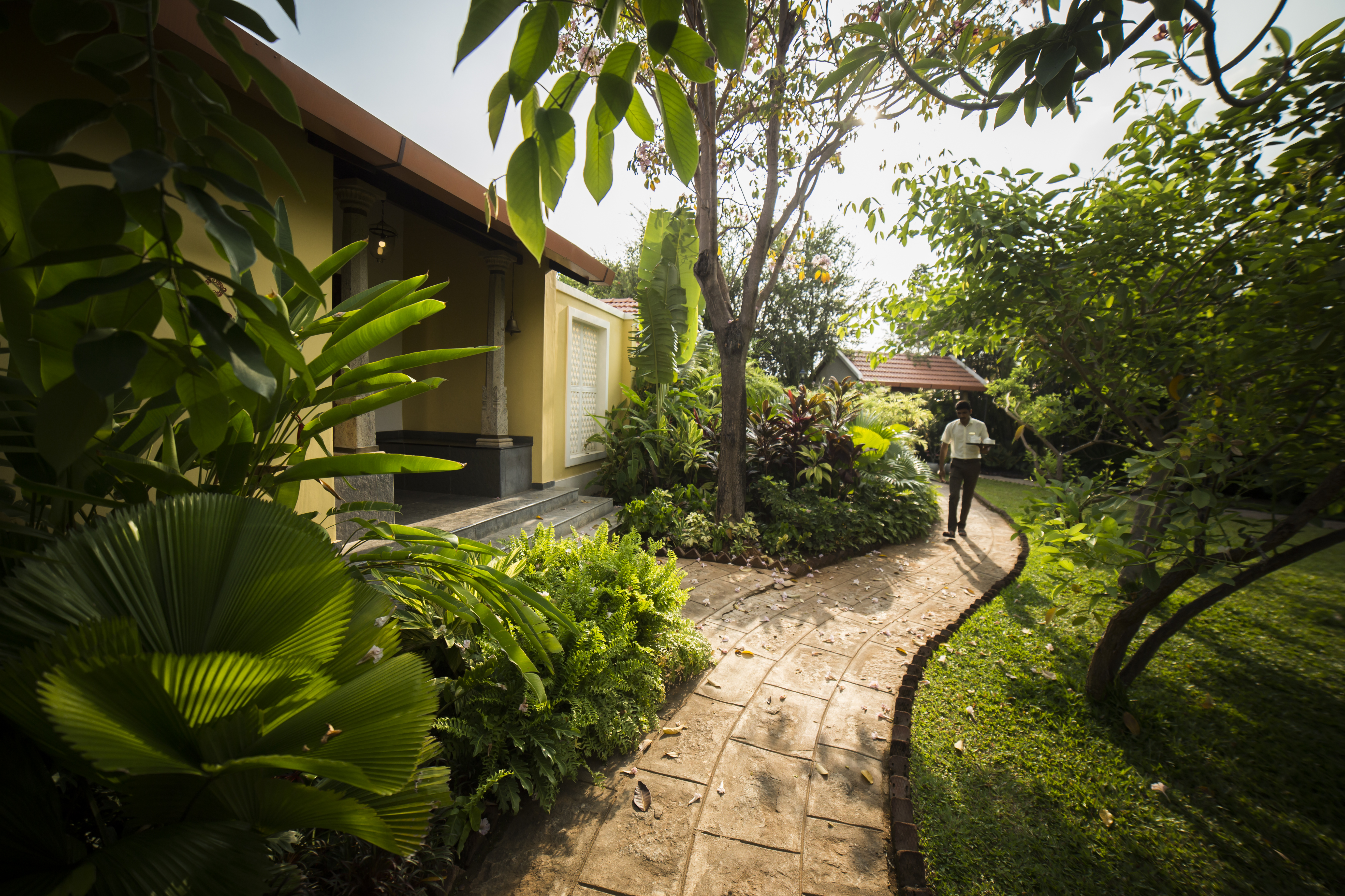 resort with most fascinating view in coimbatore