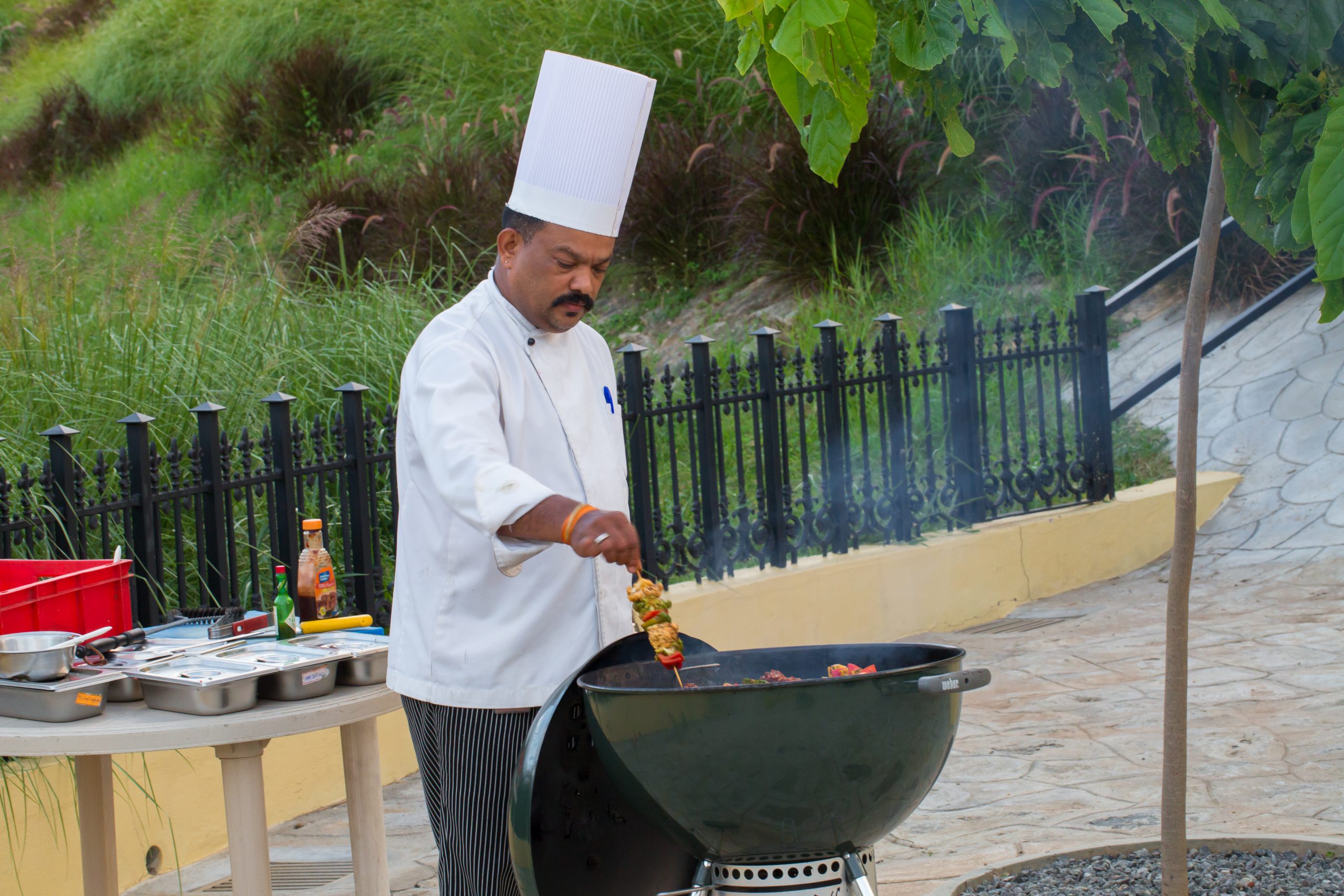 resorts with best food in coimbatore