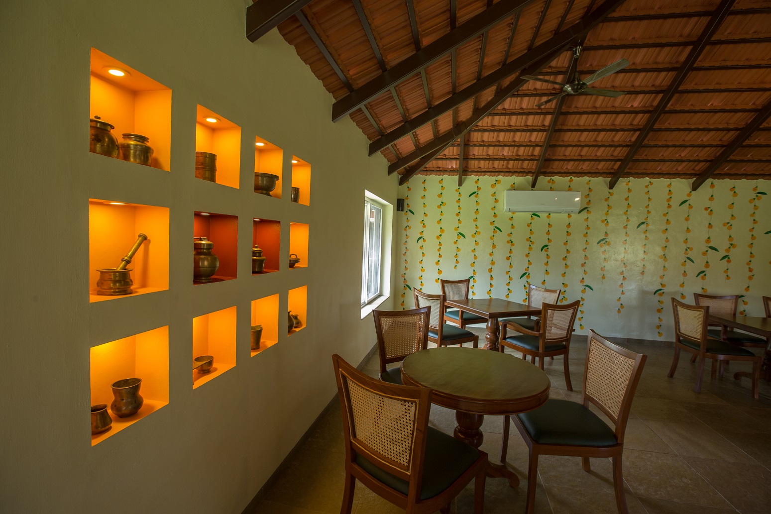 resort with most amazing view in coimbatore