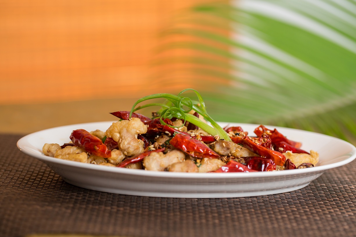 resorts with best food in coimbatore