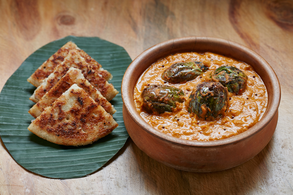 resorts with best food in coimbatore