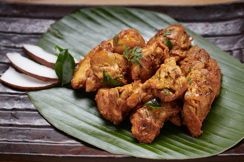 resorts with best food in coimbatore