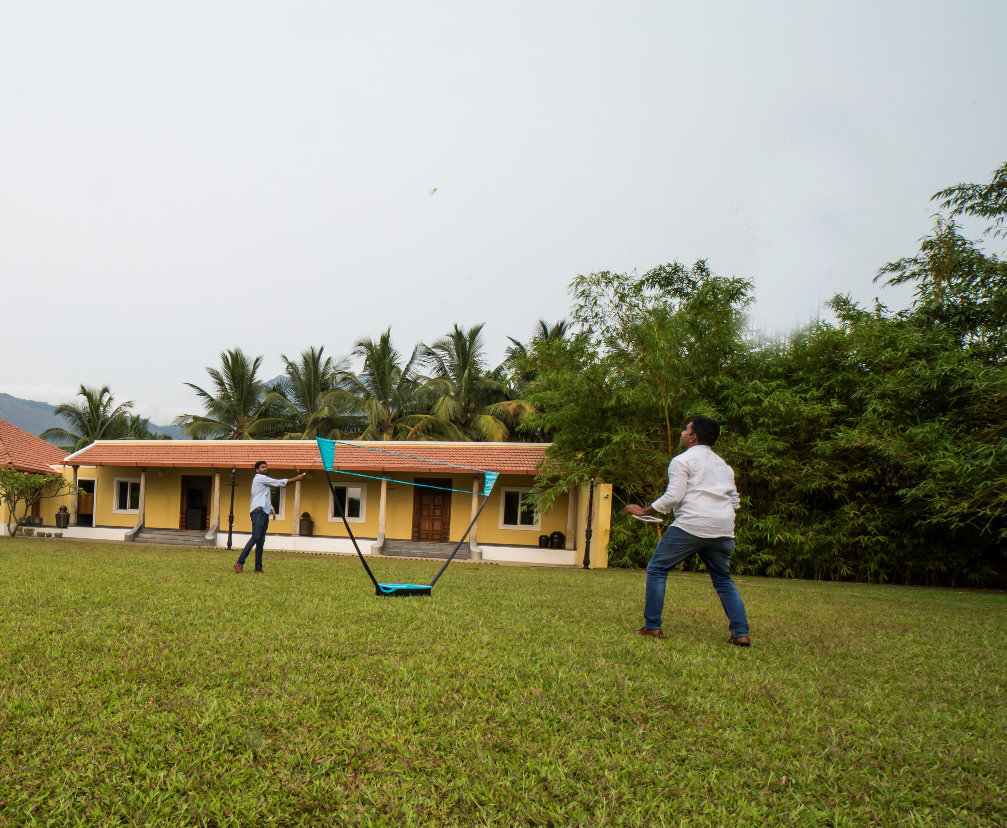 experiential holidays resorts in coimbatore