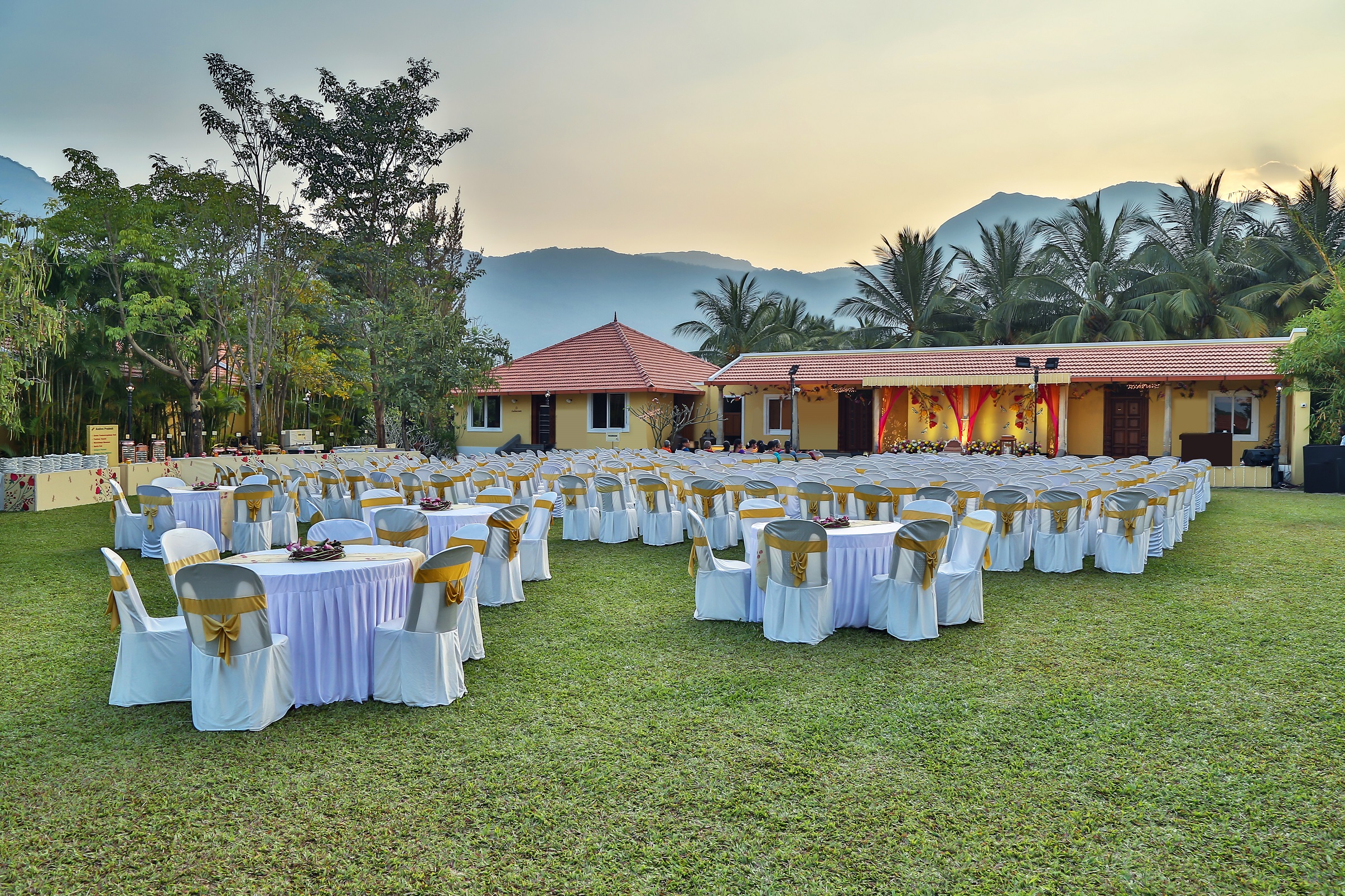 Best wedding destination in coimbatore