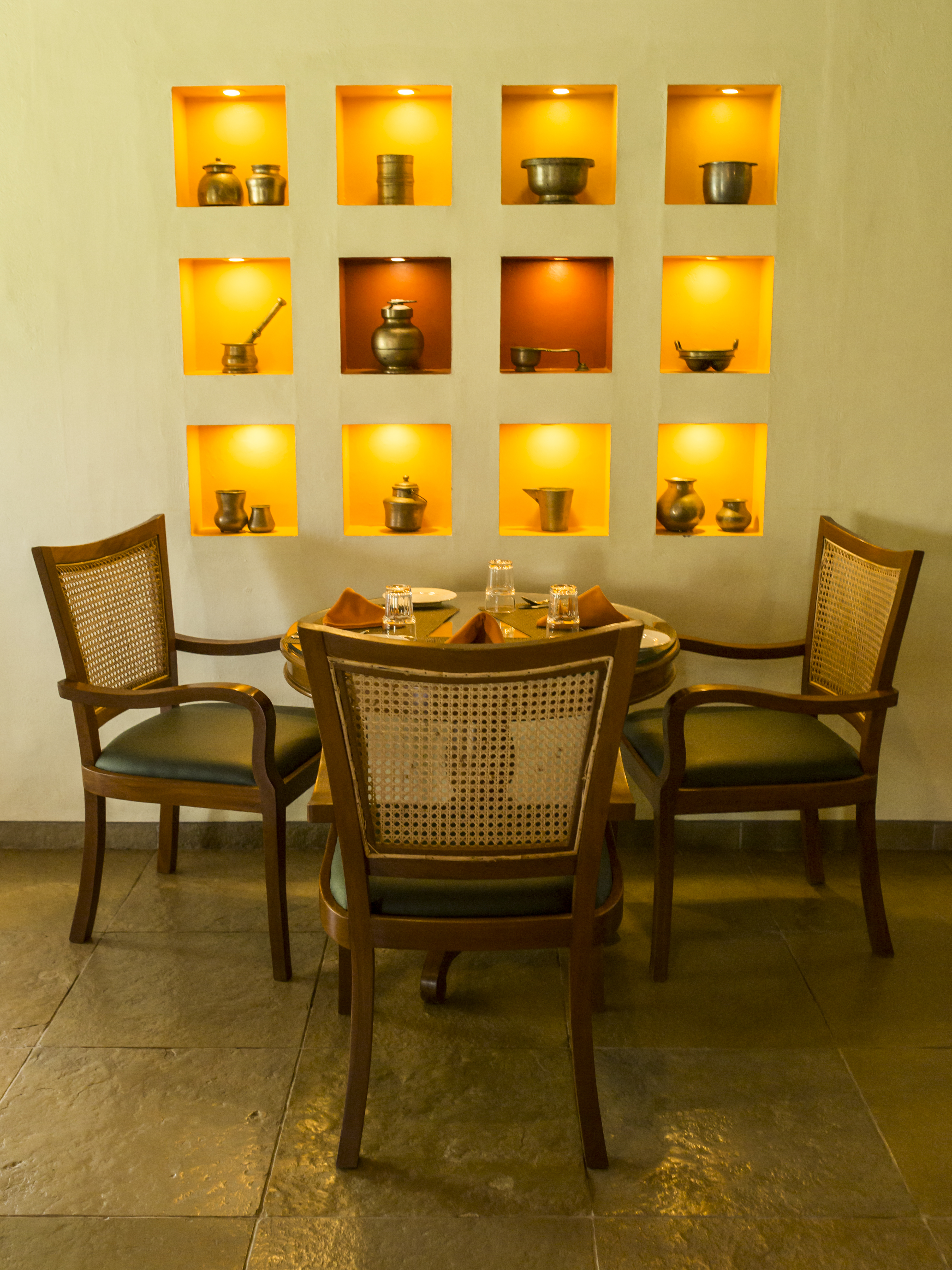 resorts with best food in coimbatore