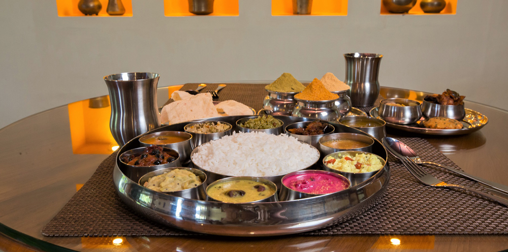 resorts with best food in coimbatore