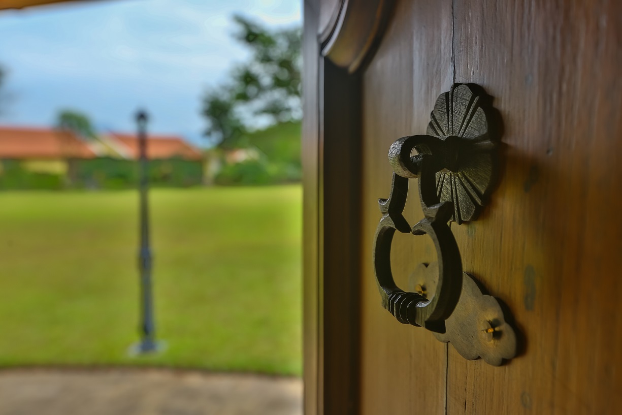 resorts near isha yoga center coimbatore