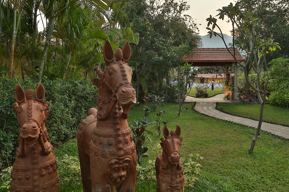 experiential holidays resorts in coimbatore