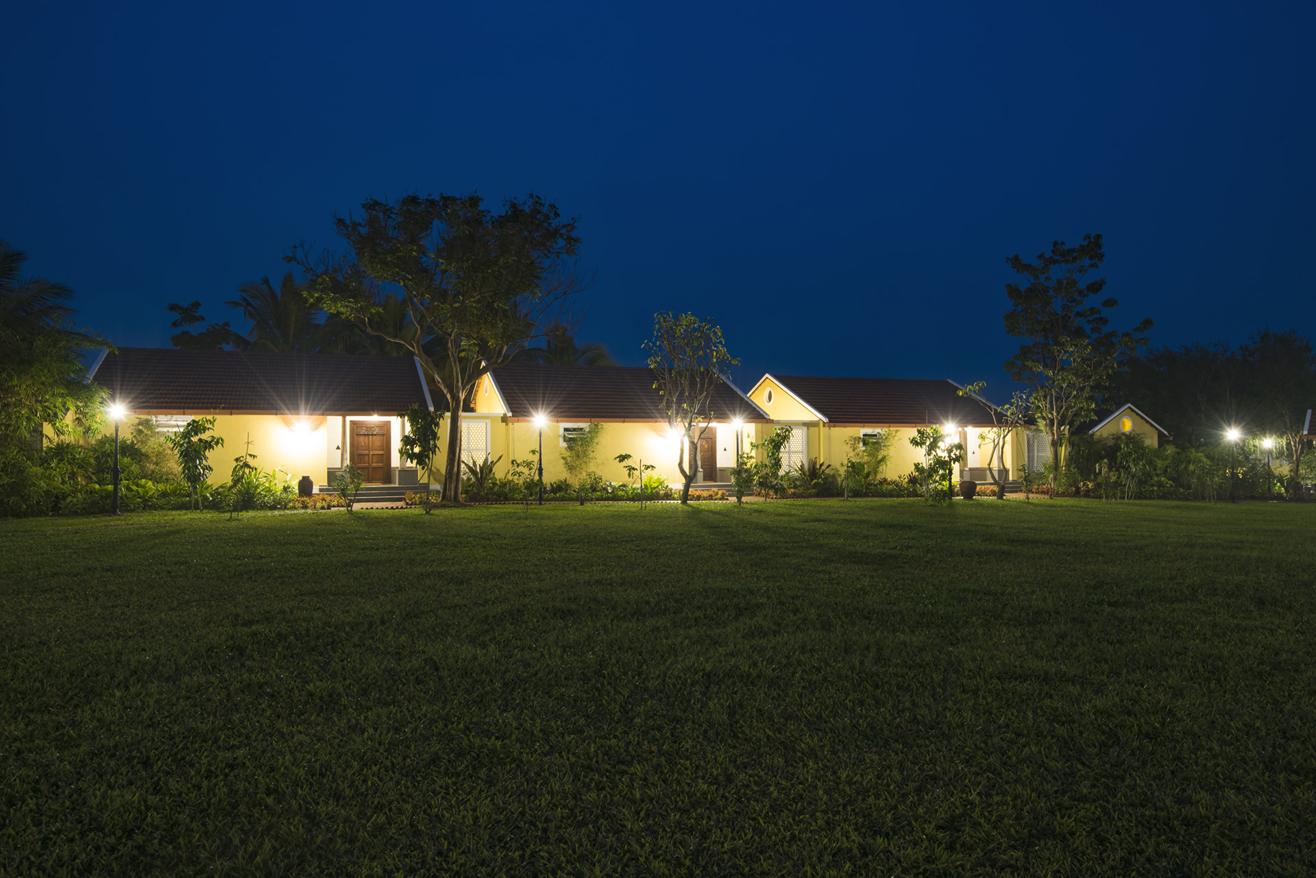 premium resorts in coimbatore