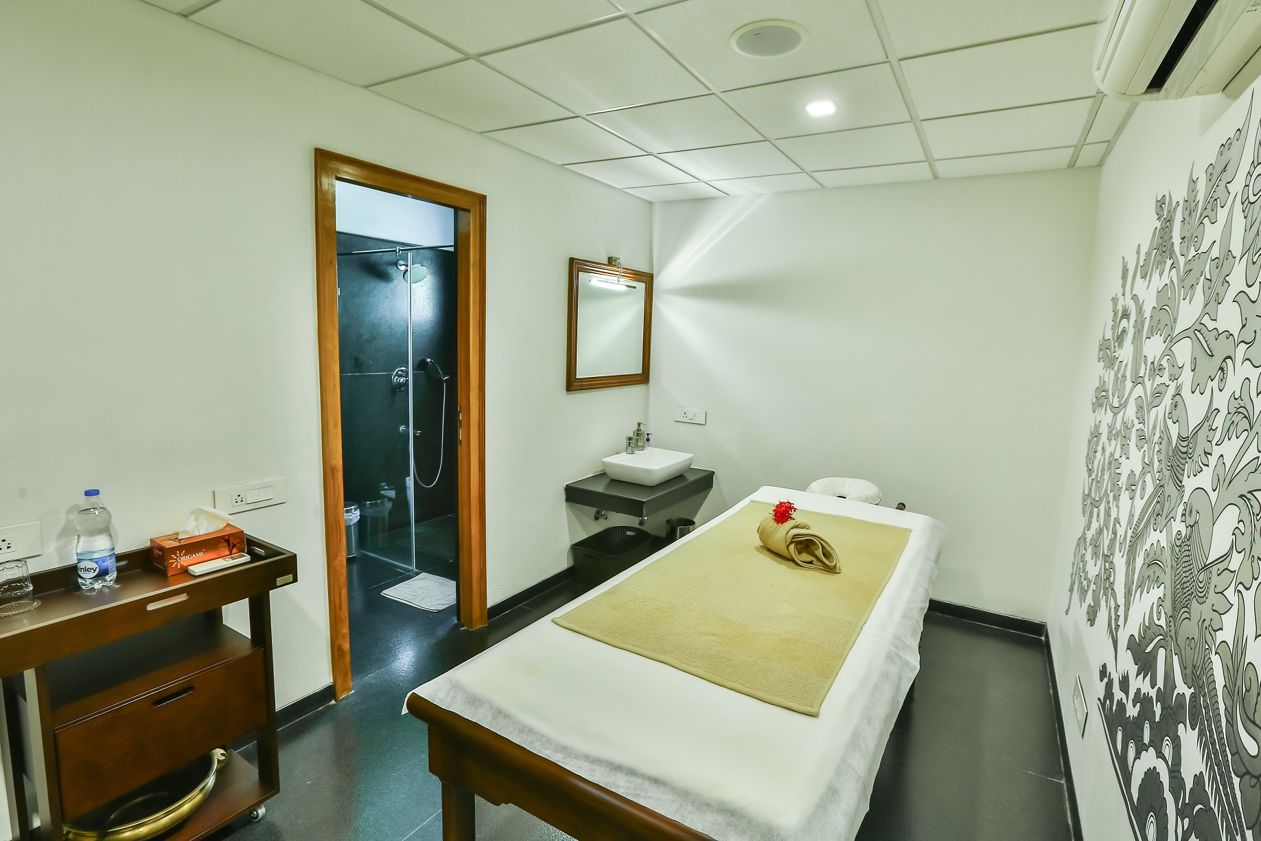 resorts with private pool in coimbatore