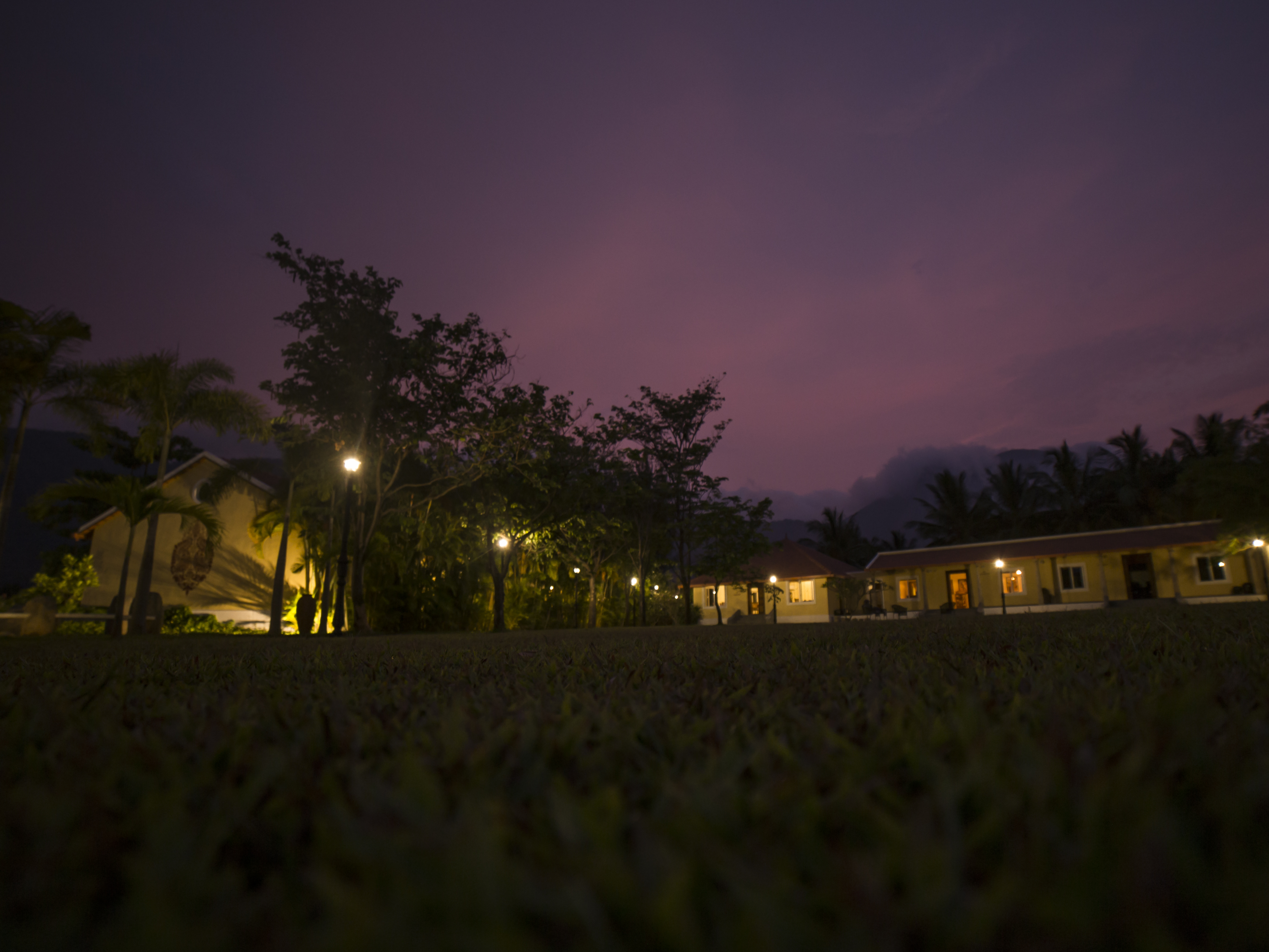 premium resorts in coimbatore